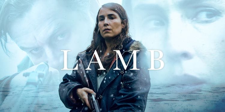 Onheil met kerst in IJsland: trailer voor Lamb met Noomi Rapace