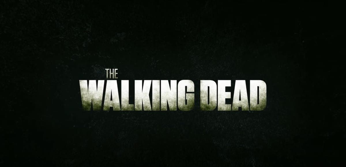 Trailer: The Walking Dead seizoen 11 – Het einde is nabij