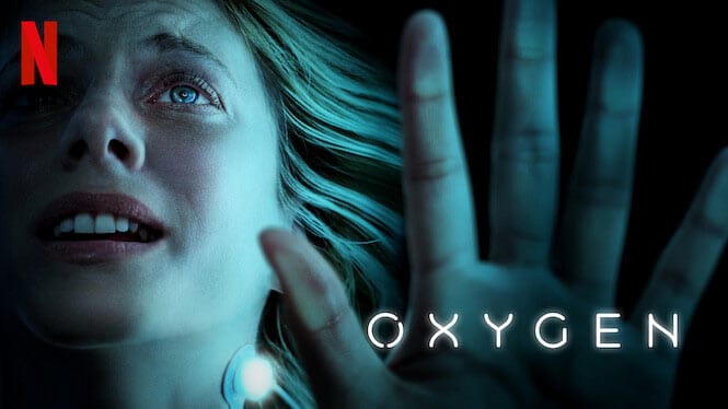 Recensie Oxygen: Futuristische Franse survivalfilm