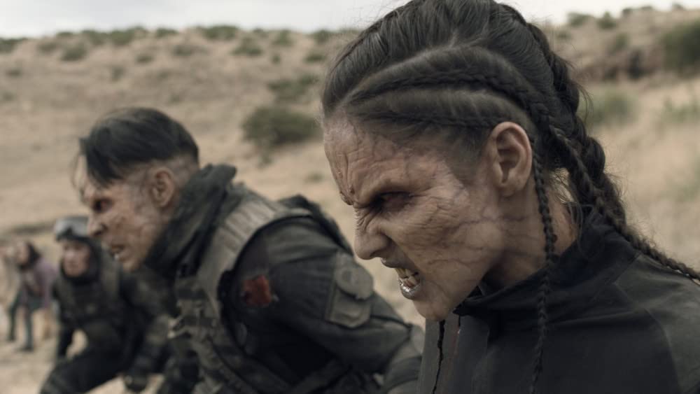 Trailer voor Mexicaanse zombie-serie 'S.O.Z. Soldiers or Zombies'