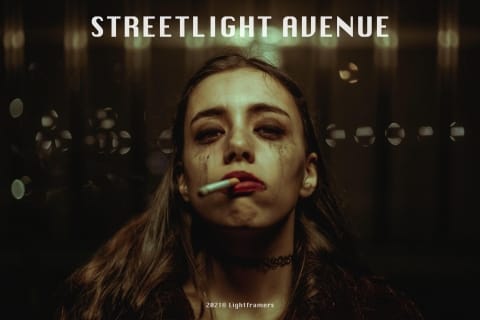 Steun de dystopische korte film Streetlight Avenue