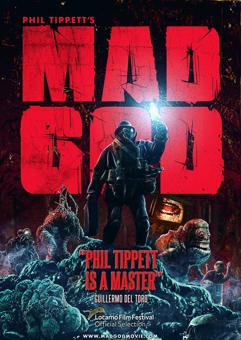 Teaser Mad God | Deze stopmotion wil iedereen zien!