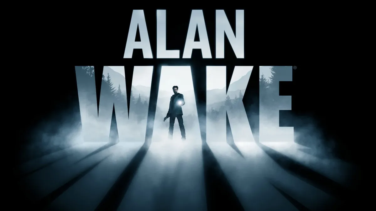 Alan Wake Remaster komt naar consoles