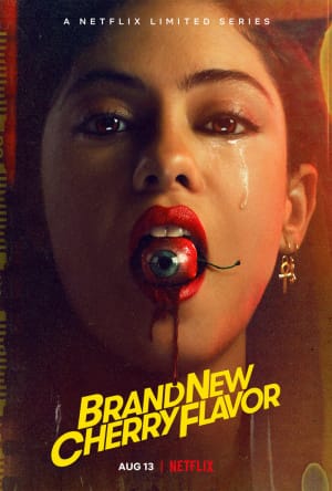 Surrealistische body horror in voodoo LA! Recensie: Brand New Cherry Flavor