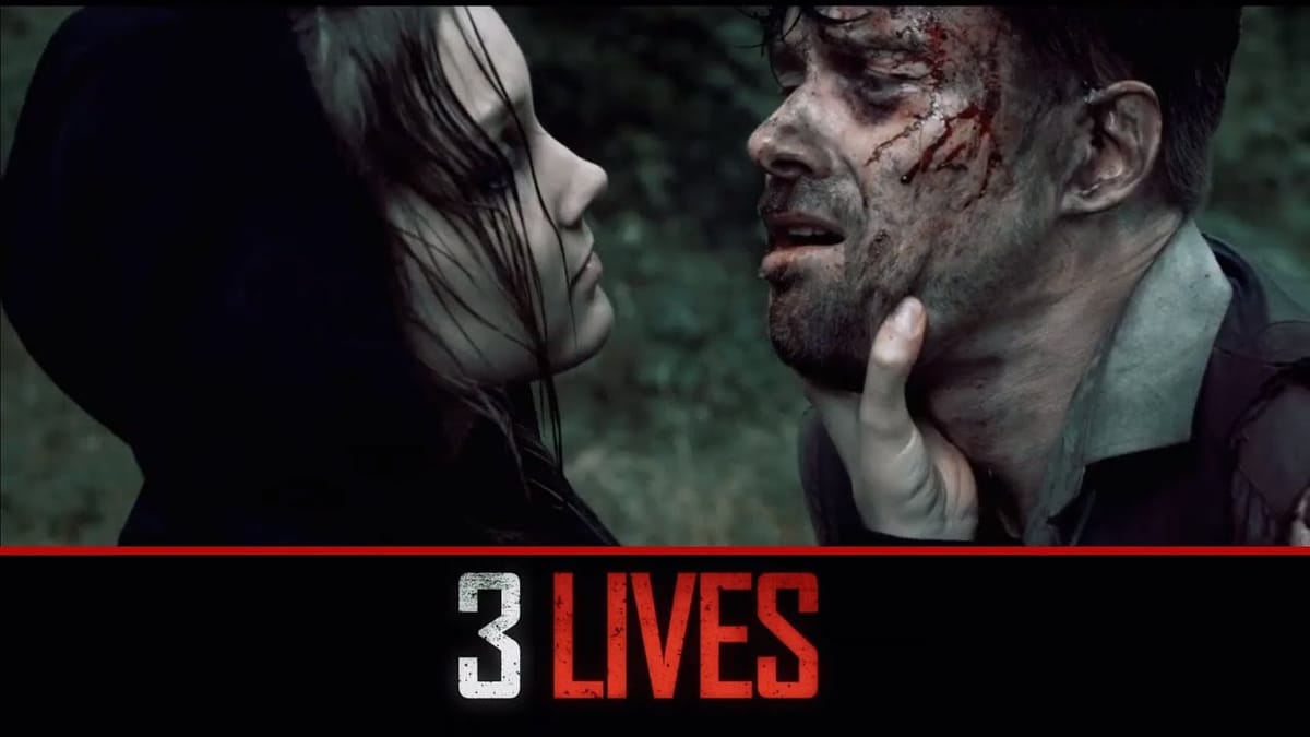 Recensie:  3 Lives (Juliane Block, 2019)