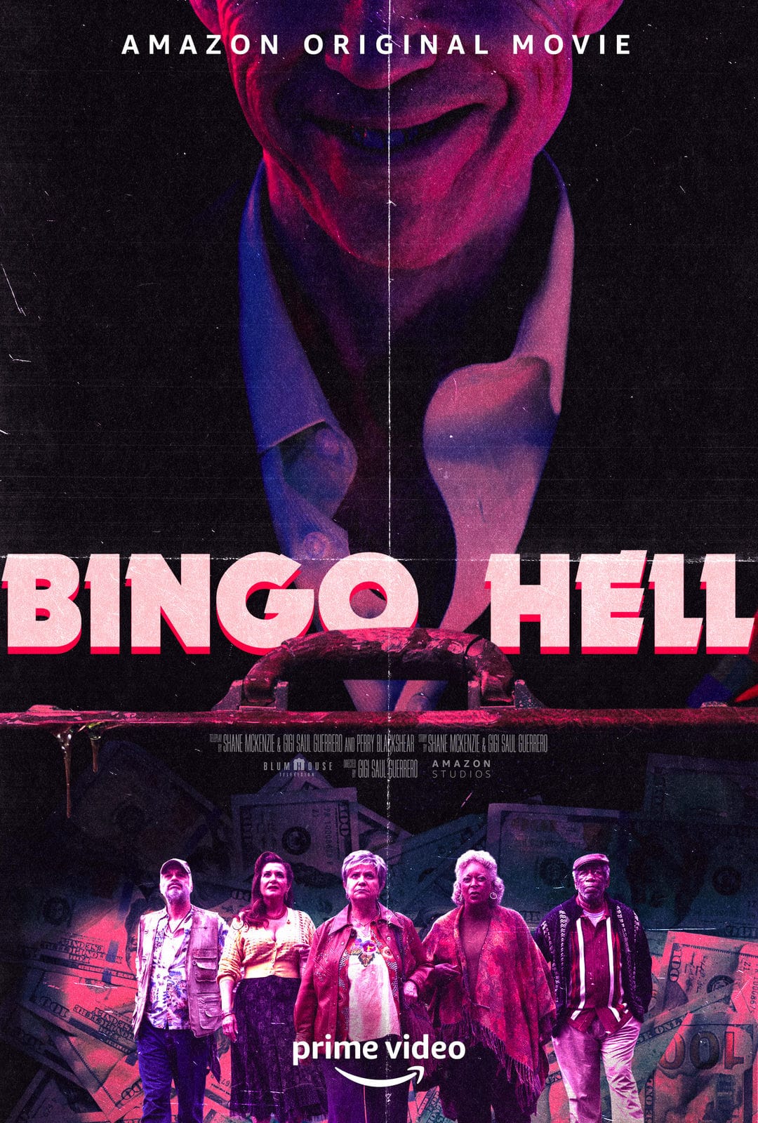 Recensie: Welcome to the Blumhouse - Bingo Hell