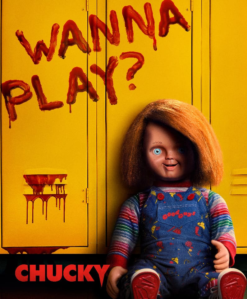 Child's Play-serie Chucky binnenkort in Nederland te zien!