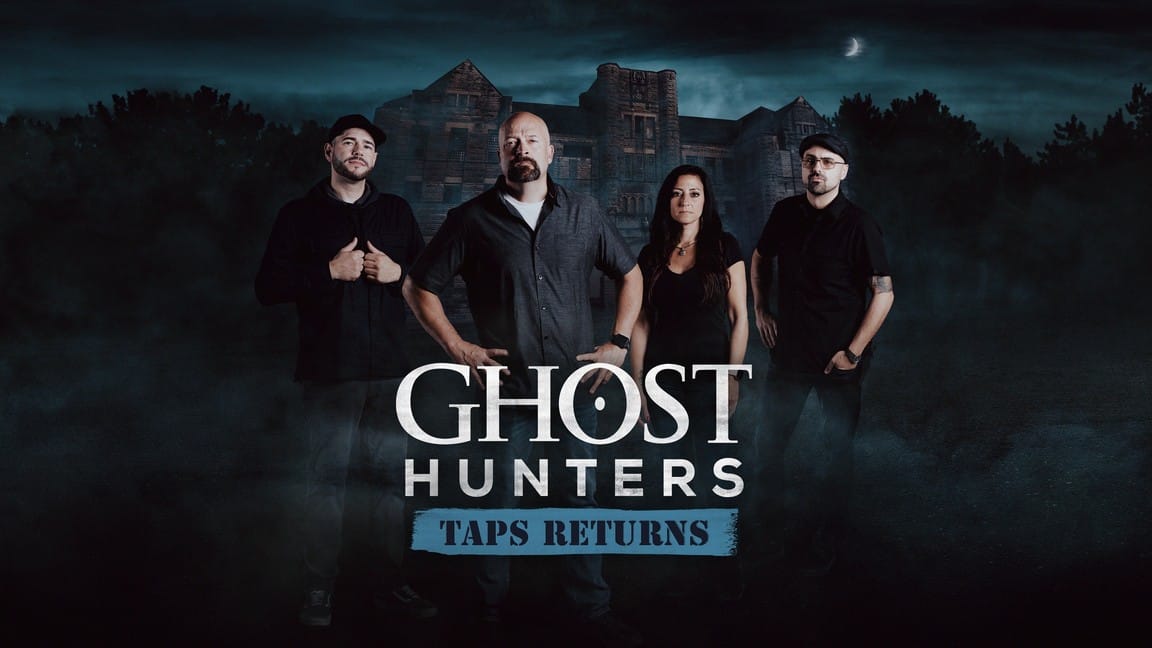 ‘Ghost Hunters’ speuren verder op Discovery+