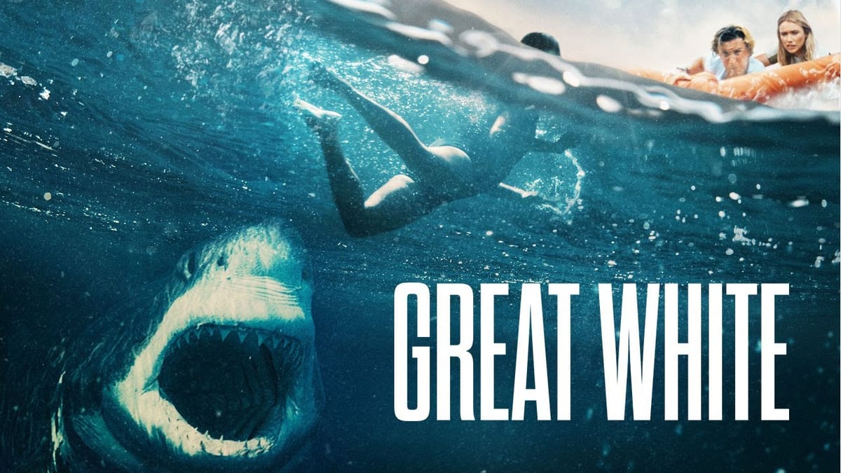 Voegt 'Great White' (2021) wat toe aan het haaienhorrorgenre? Lees onze recensie: