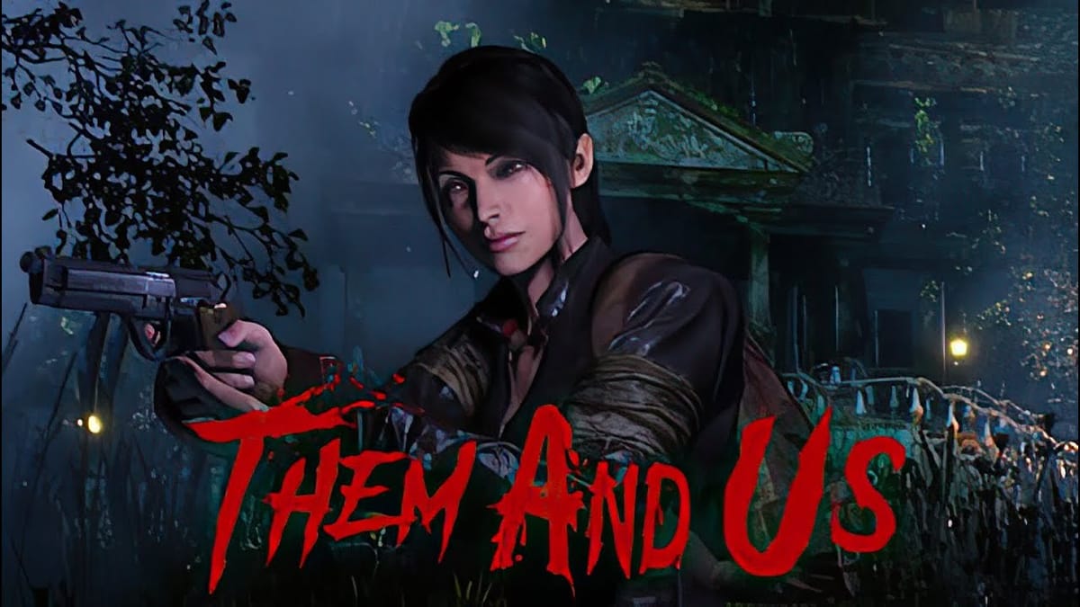 Recensie: Them and Us (PC) - een hoogst effectieve survival horrorgame