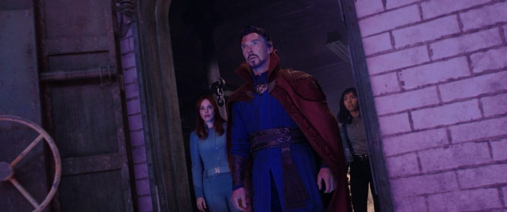 Trailer voor Sam Raimi's 'Dr. Strange in the Multiverse of Madness'