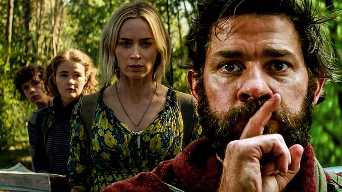 Krijgt 'A Quiet Place' een spinoff? Paramount heeft grootste plannen