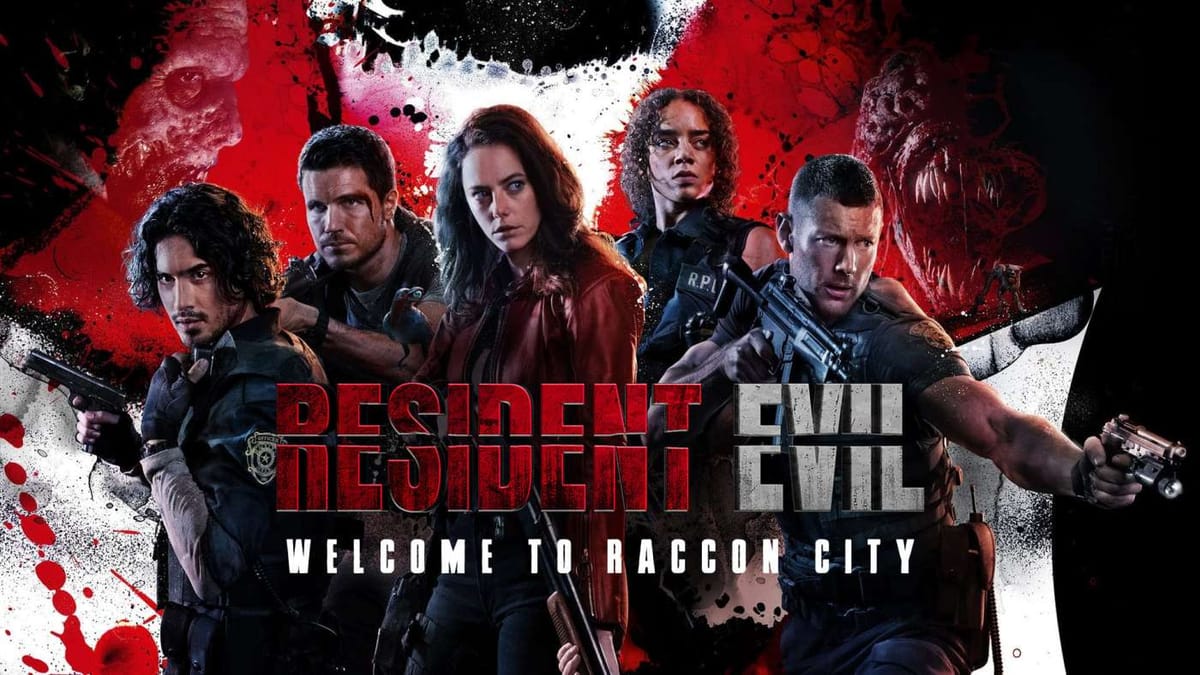 Recensie: Resident Evil - Welcome to Raccoon City