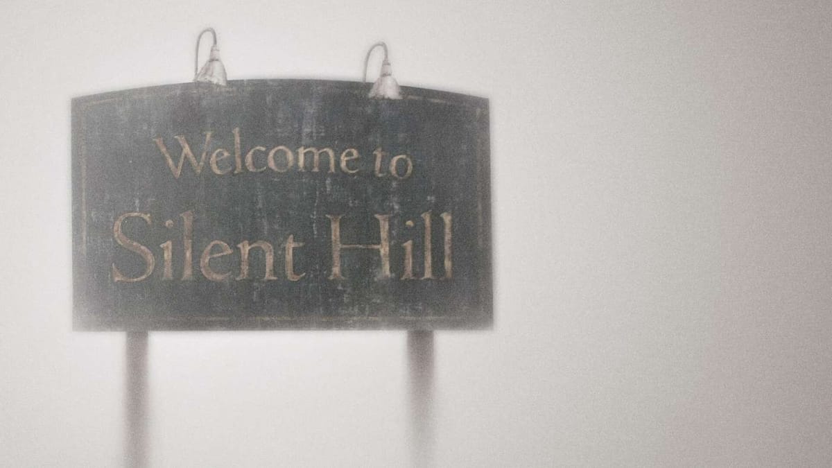 Silent Hill nagemaakt in Unreal Engine 5