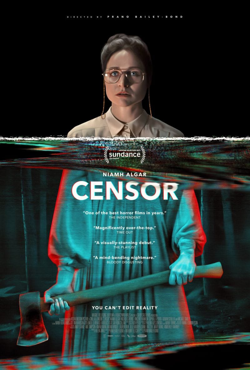 Video Nasties in CENSOR: Recensie