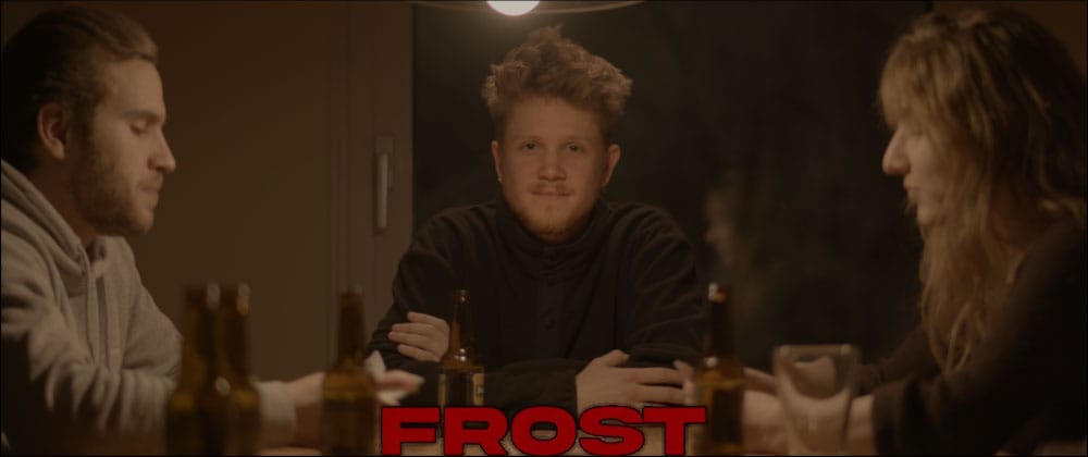 Help jij mee om de nieuwe horrorfilm Frost te realiseren?