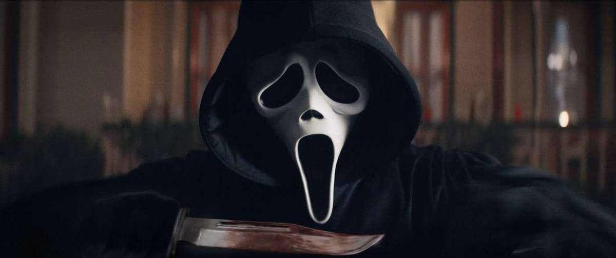 Recensie: SCREAM 5 (2022) - De terugkeer van Ghostface!