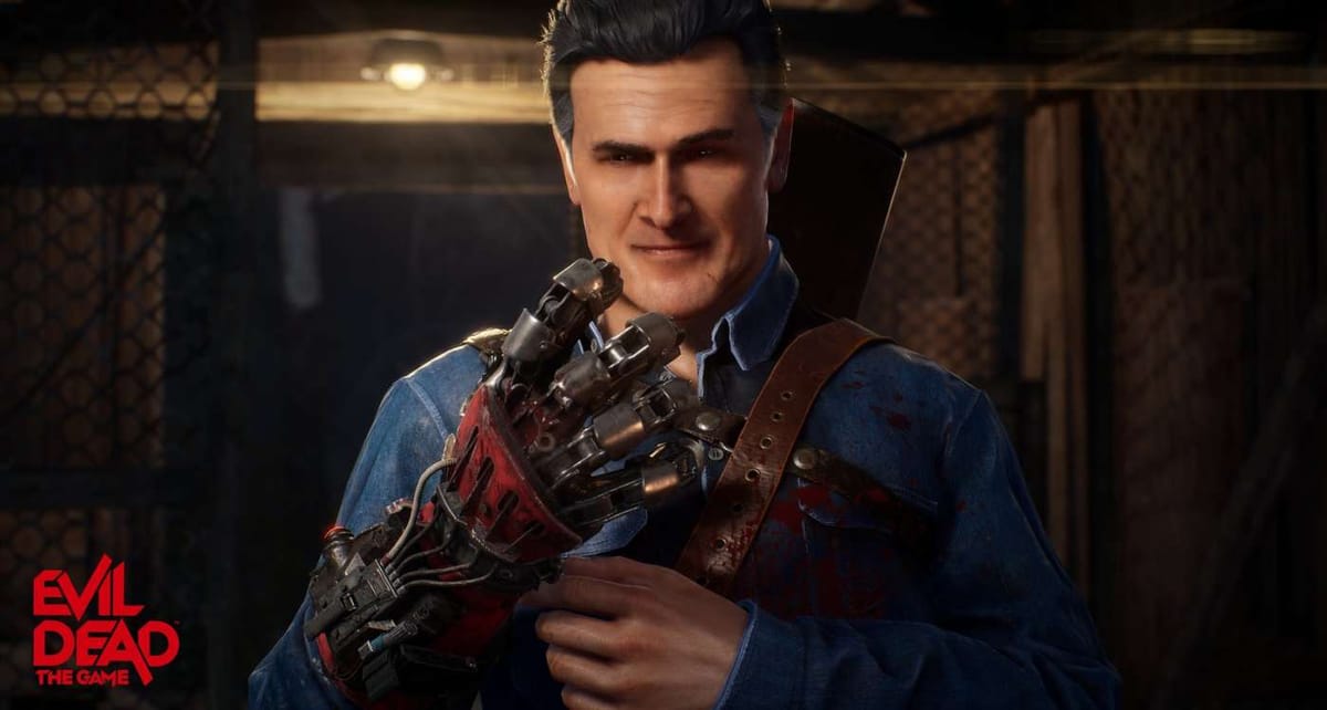 'Evil Dead: The Game' laat je spelen als Kanderian Demon