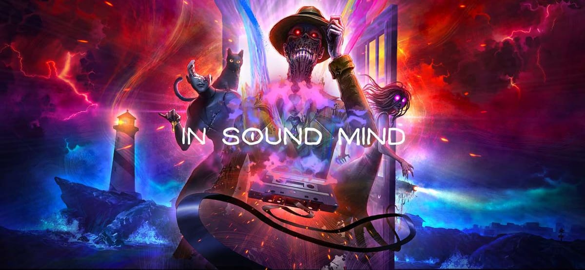 Gratis: Fantastische horror In Sound Mind!