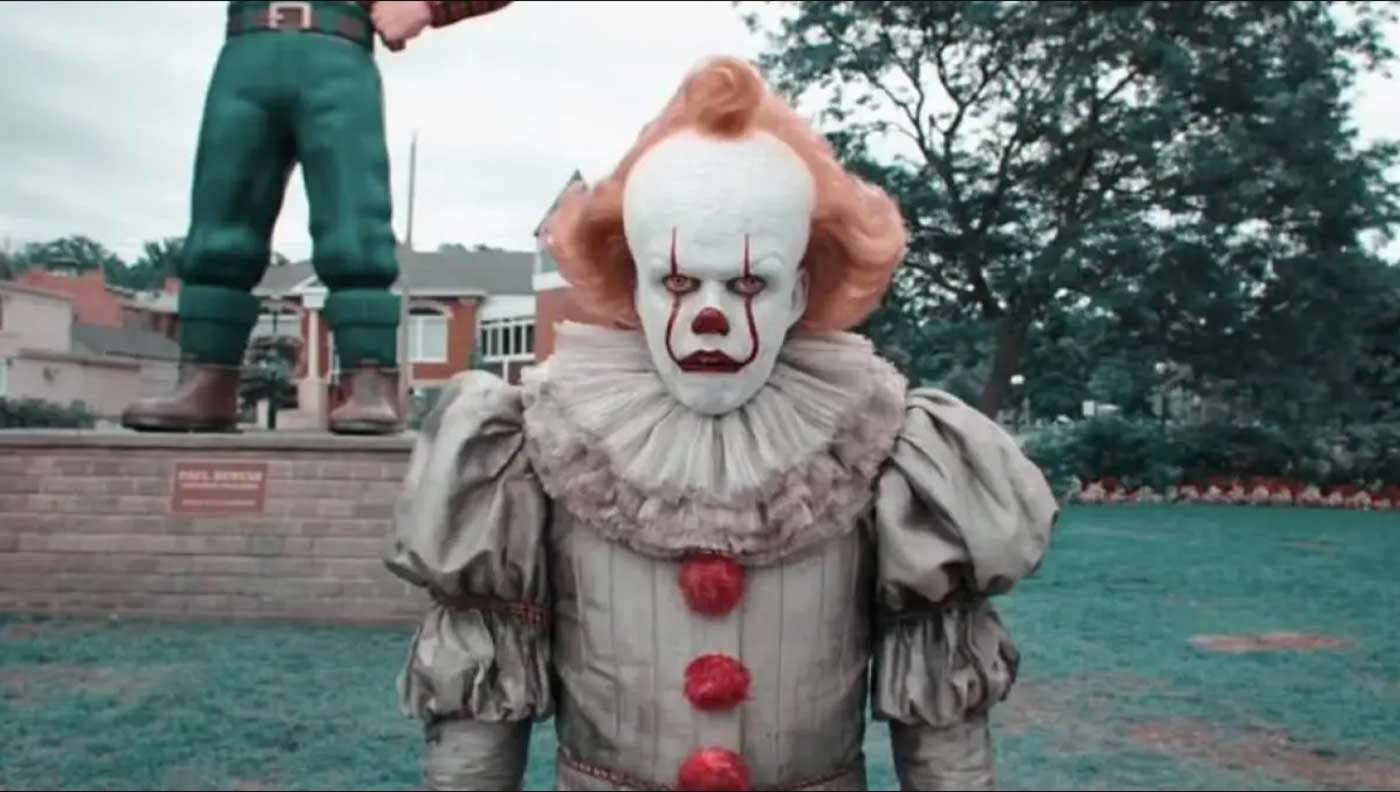 HBO Max maakt serie over ´s werelds meest angstaanjagende clown in  ´Welcome to Derry´