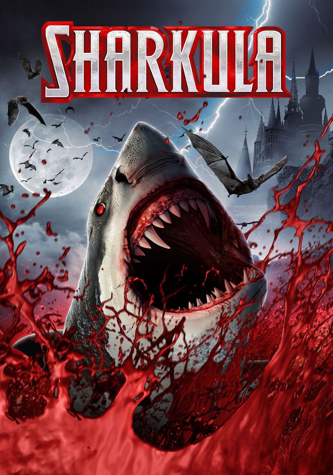 Langverwachte Sharkula krijgt trailer en releasedatum