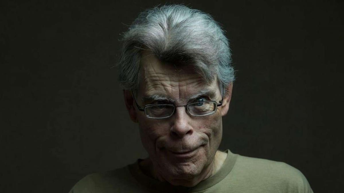 Top 5 Stephen King-weetjes die je zeker weten nog niet kent