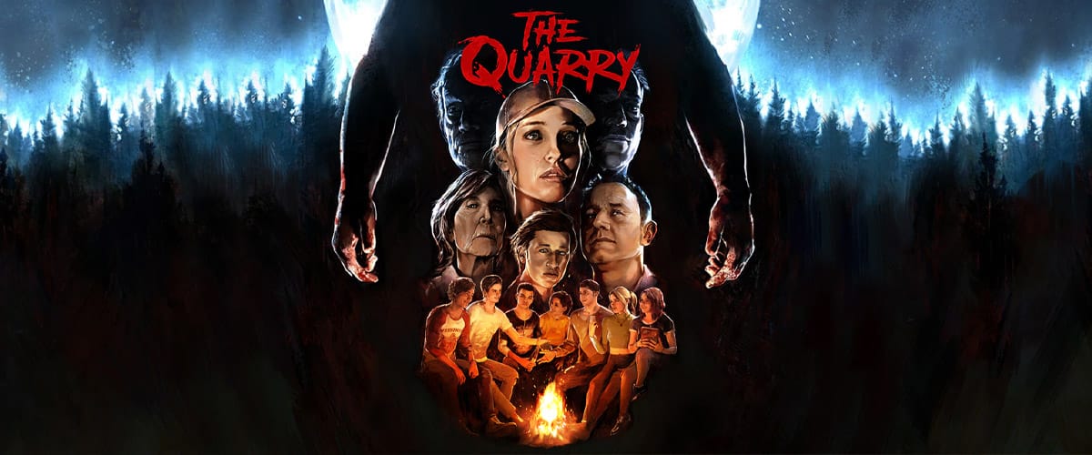 Horrorgame The Quarry krijgt 186 eindes!