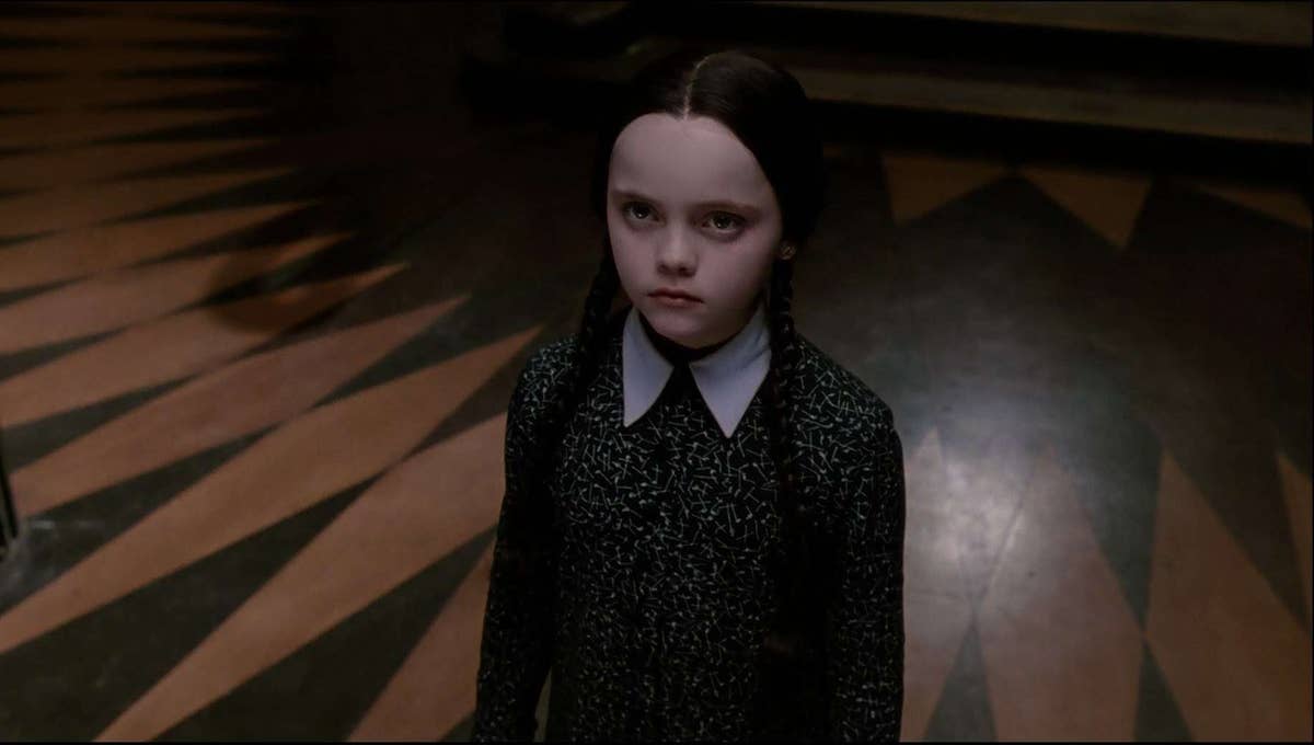 Christina Ricci speelt óók in Tim Burton’s 'Addams Family' spin-off 'Wednesday', maar niet in de rol die je verwacht