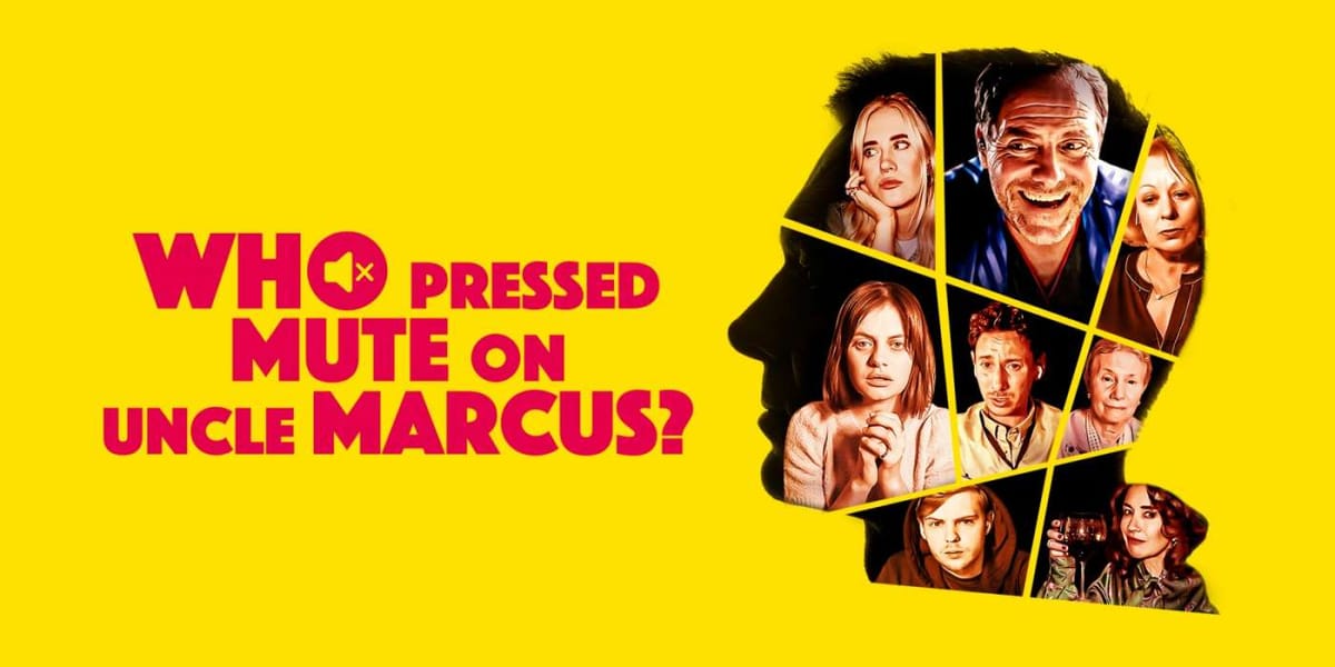 Recensie: Who Pressed Mute on Uncle Marcus?