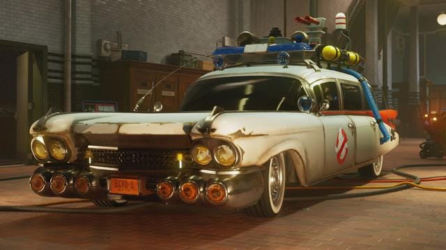 Speel als spook in Ghostbusters: Spirits Unleashed