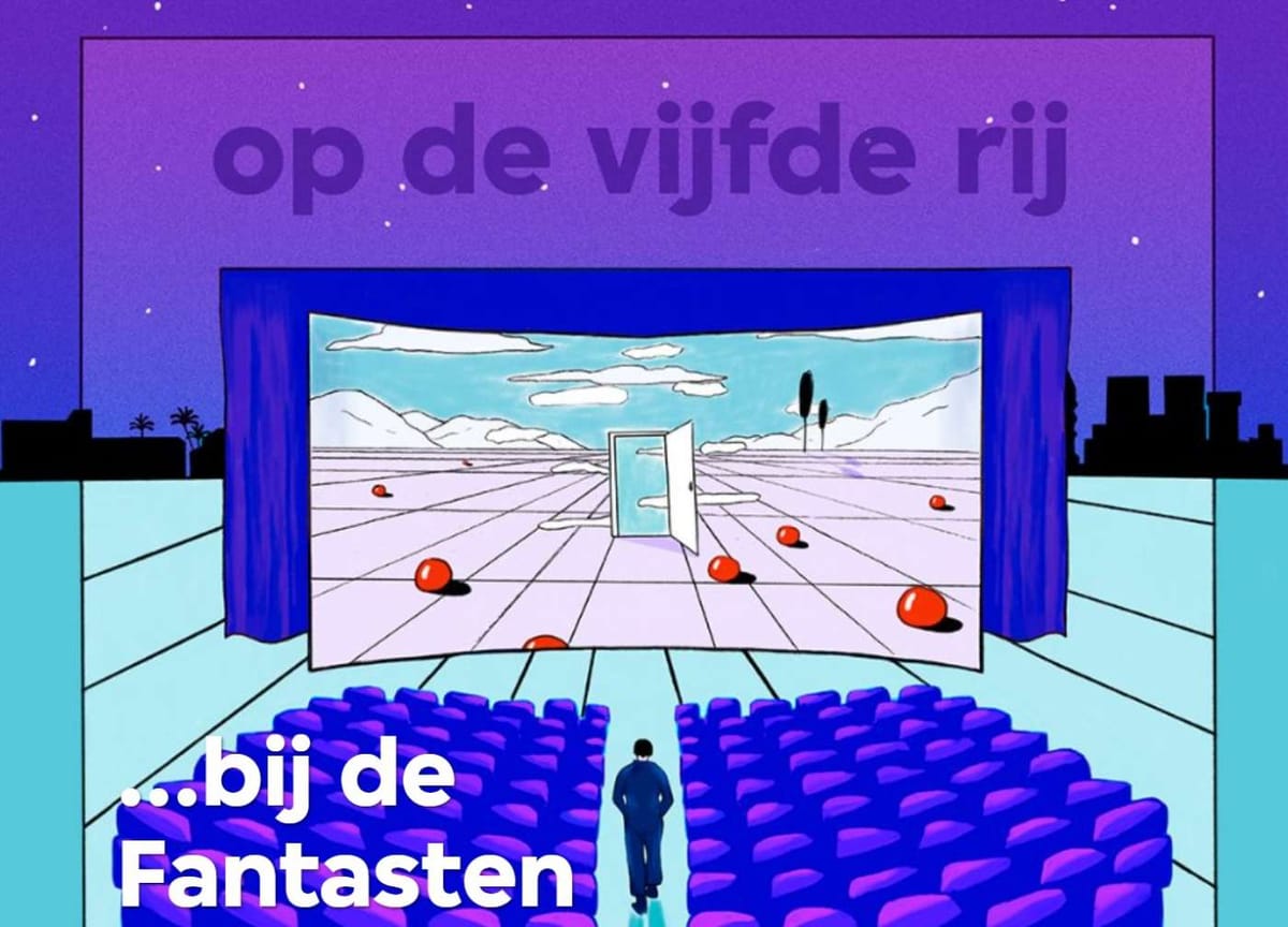 Podcast-tip: Op de vijfde rij …bij De Fantasten