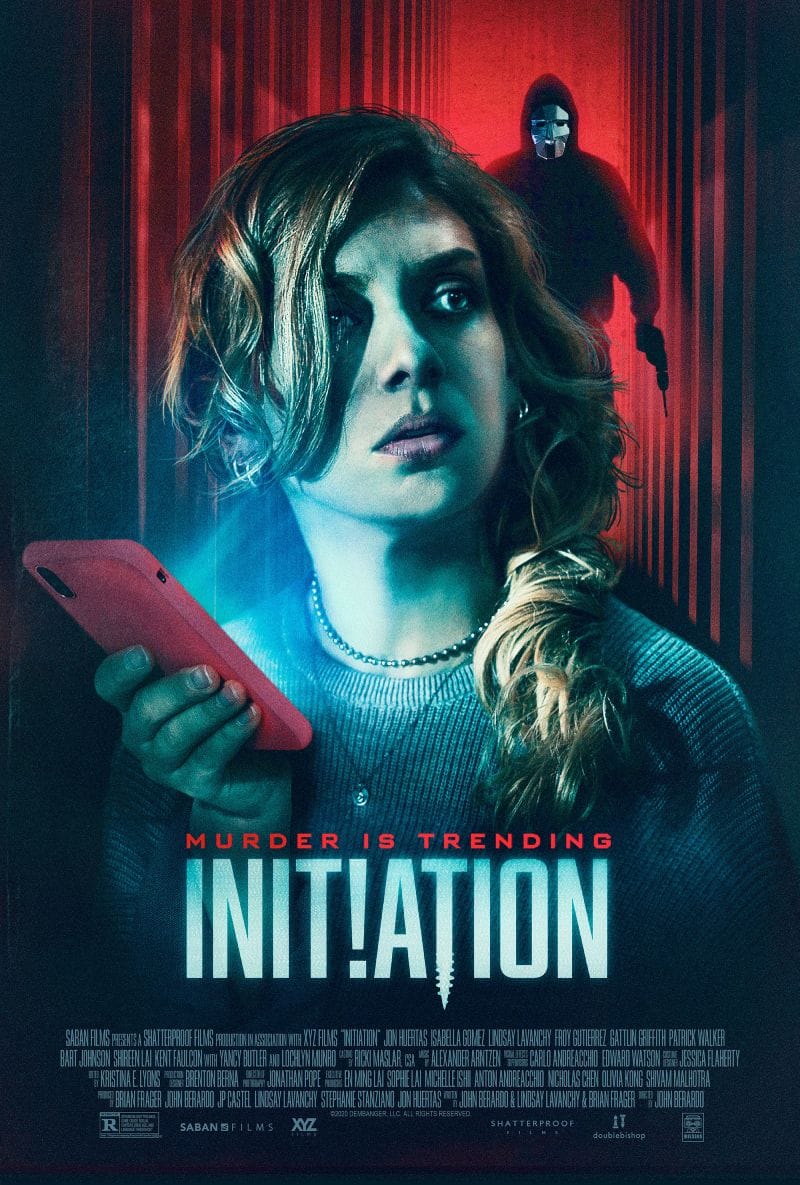 Ouderwetse college slasher? - Recensie: Initiation