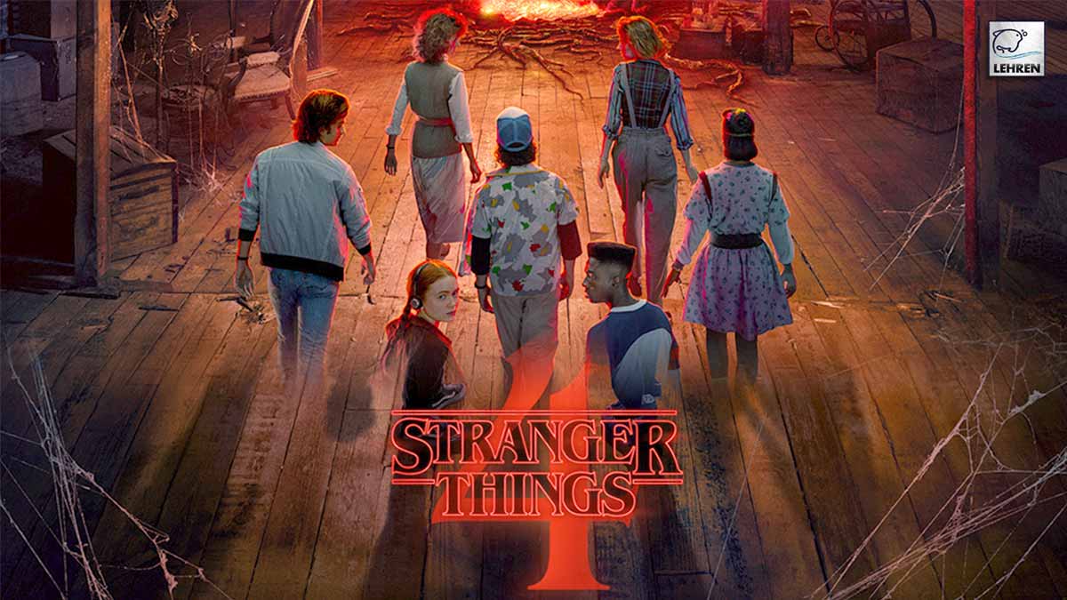 Langverwachte trailer Stranger Things 4 vrijgegeven