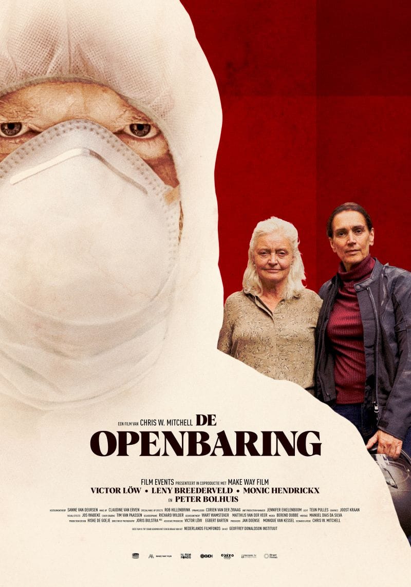 Recensie: De Openbaring - Nederhorror over corona