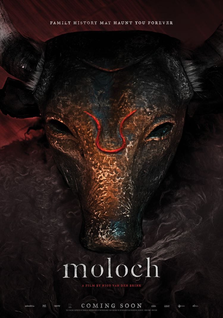 Recensie: Moloch - Nederlandse horror in het veen!