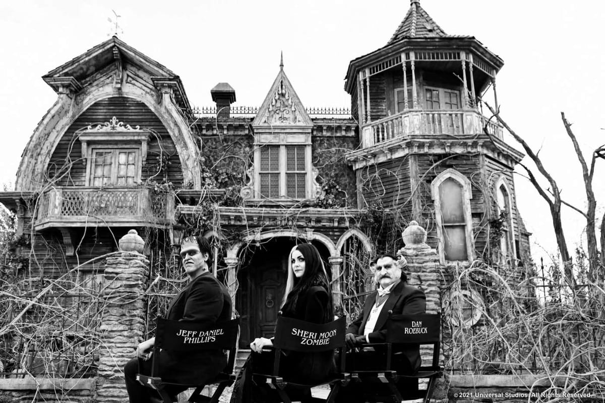 Trailer: The Munsters worden nieuw leven ingeblazen door Rob Zombie