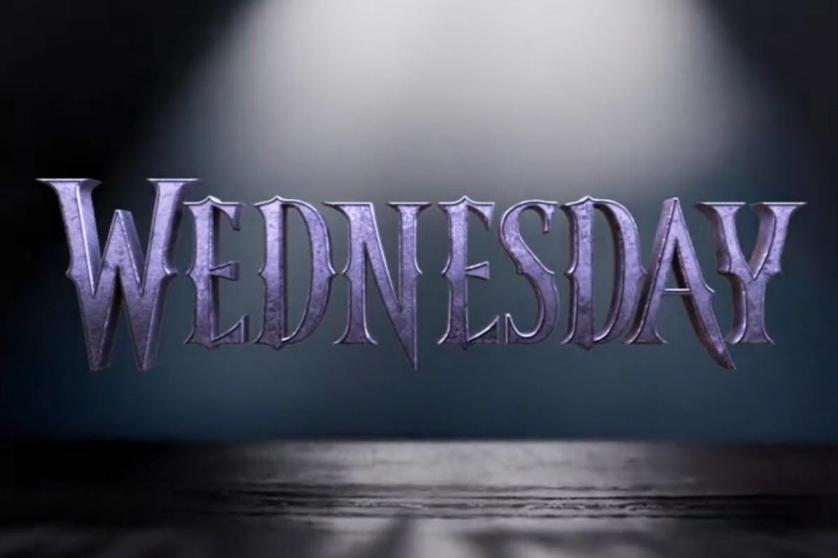 Eerste beelden van Tim Burton's Netflix-serie 'Wednesday' zijn hier!