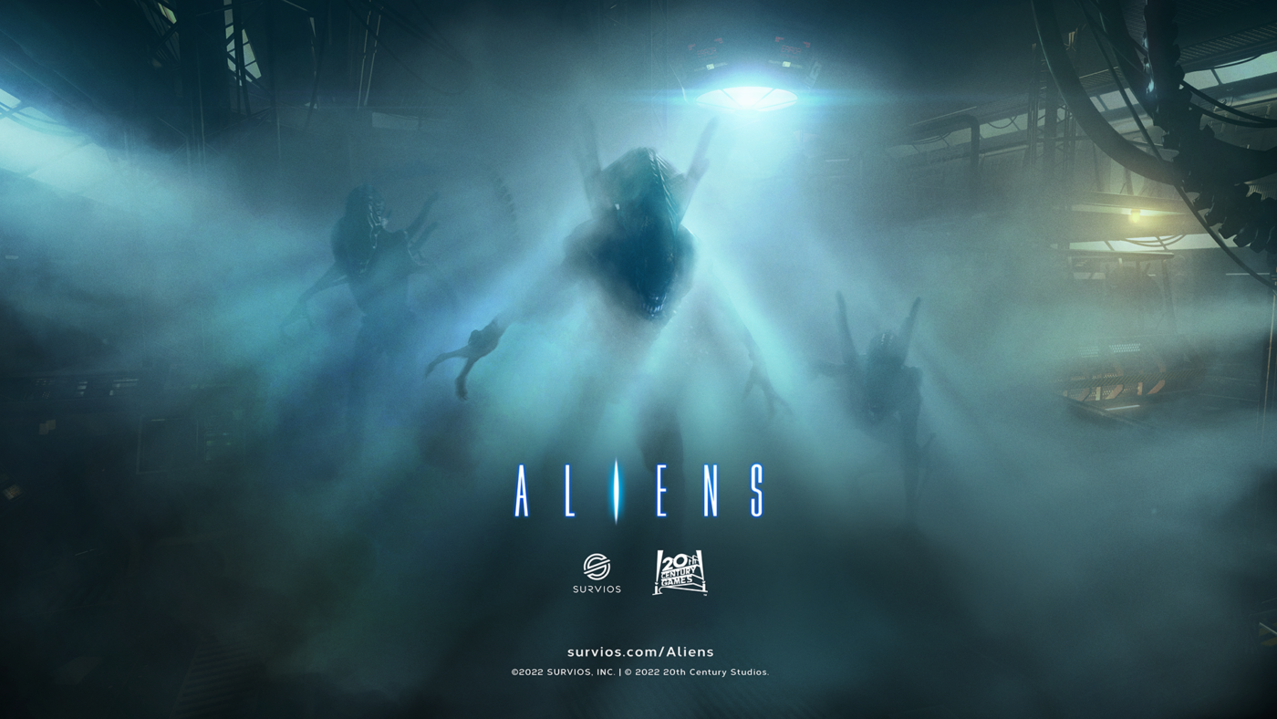 Nieuwe single player Aliens-game in de maak!