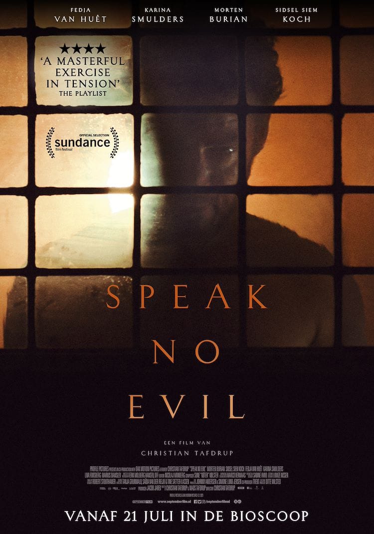 Deens/Nederlandse horror 'Speak no Evil' krijgt Blumhouse-remake