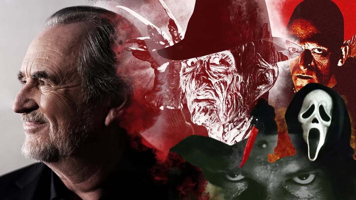 Top 5: Een Ode aan Wes Craven