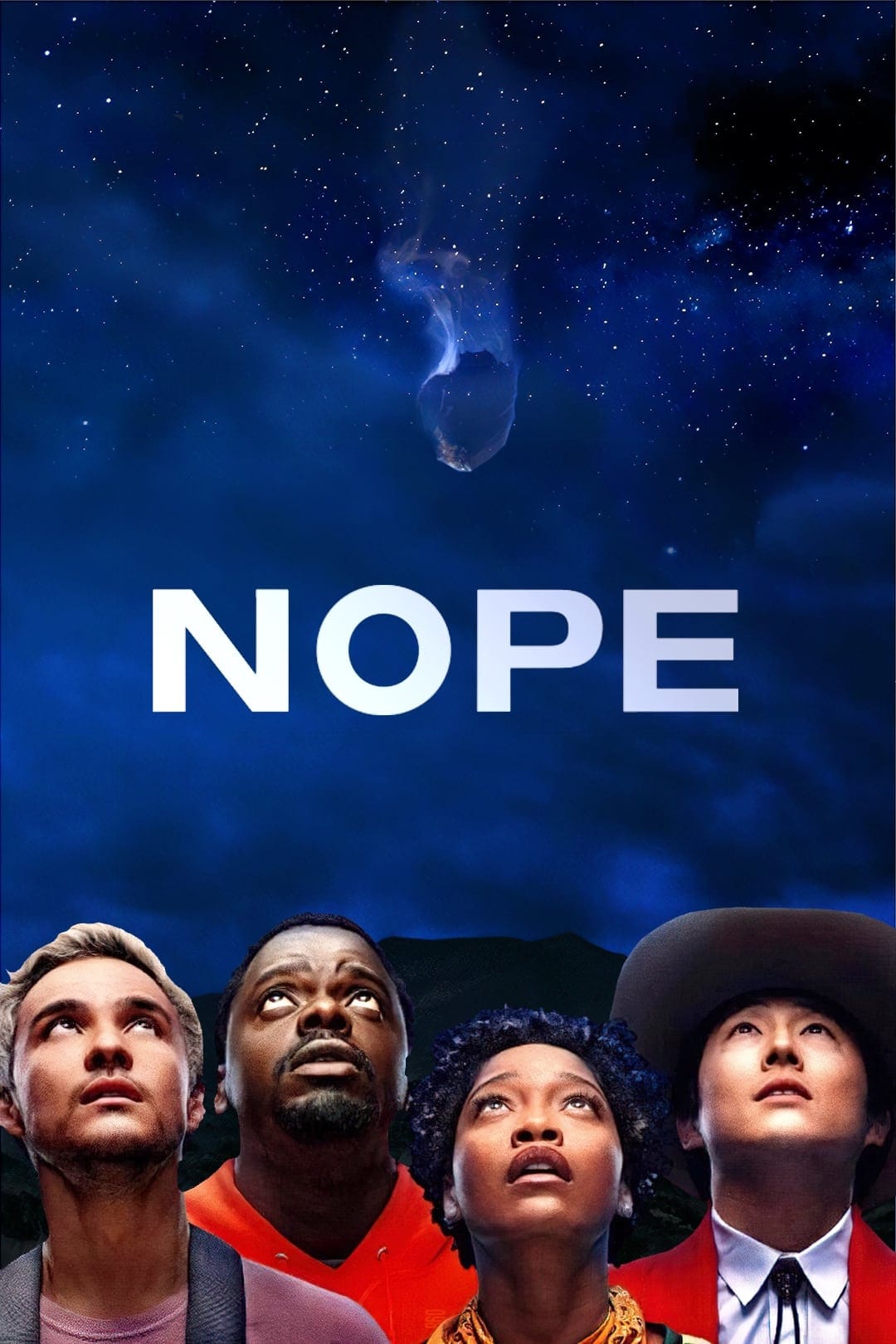 Recensie: Nope - Buitenissige nieuwe Jordan Peele-film