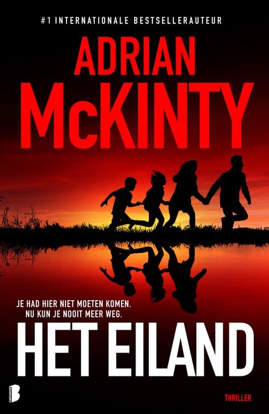 Boekrecensie: Het Eiland (Adrian McKinty)