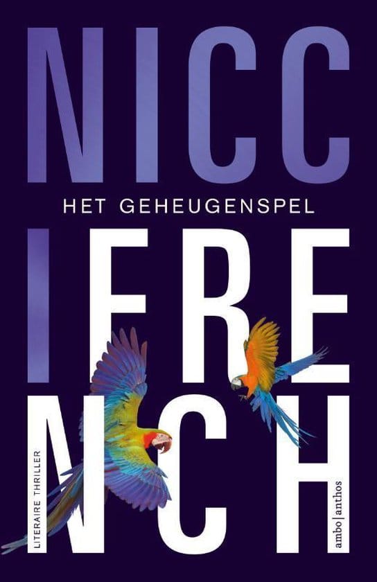 Nicci French´ Het Geheugenspel wordt verfilmd met Anna Drijver en Maarten Heijmans