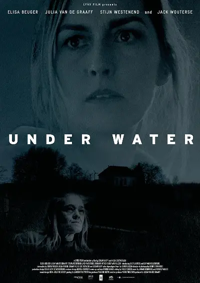 Veelgeprezen Nederlandse Horrorfilm ''Onder Water'' is vanaf dit weekend online te bekijken