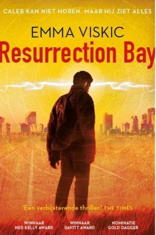 Boekrecensie: Resurrection Bay (Emma Viskic)