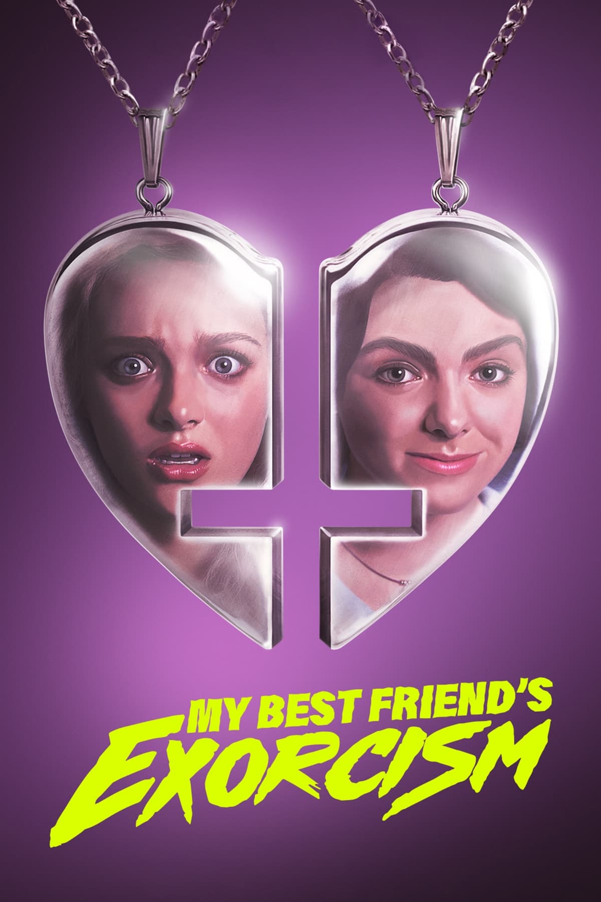 Recensie: My Best Friend's Exorcism. Van cult naar prul.