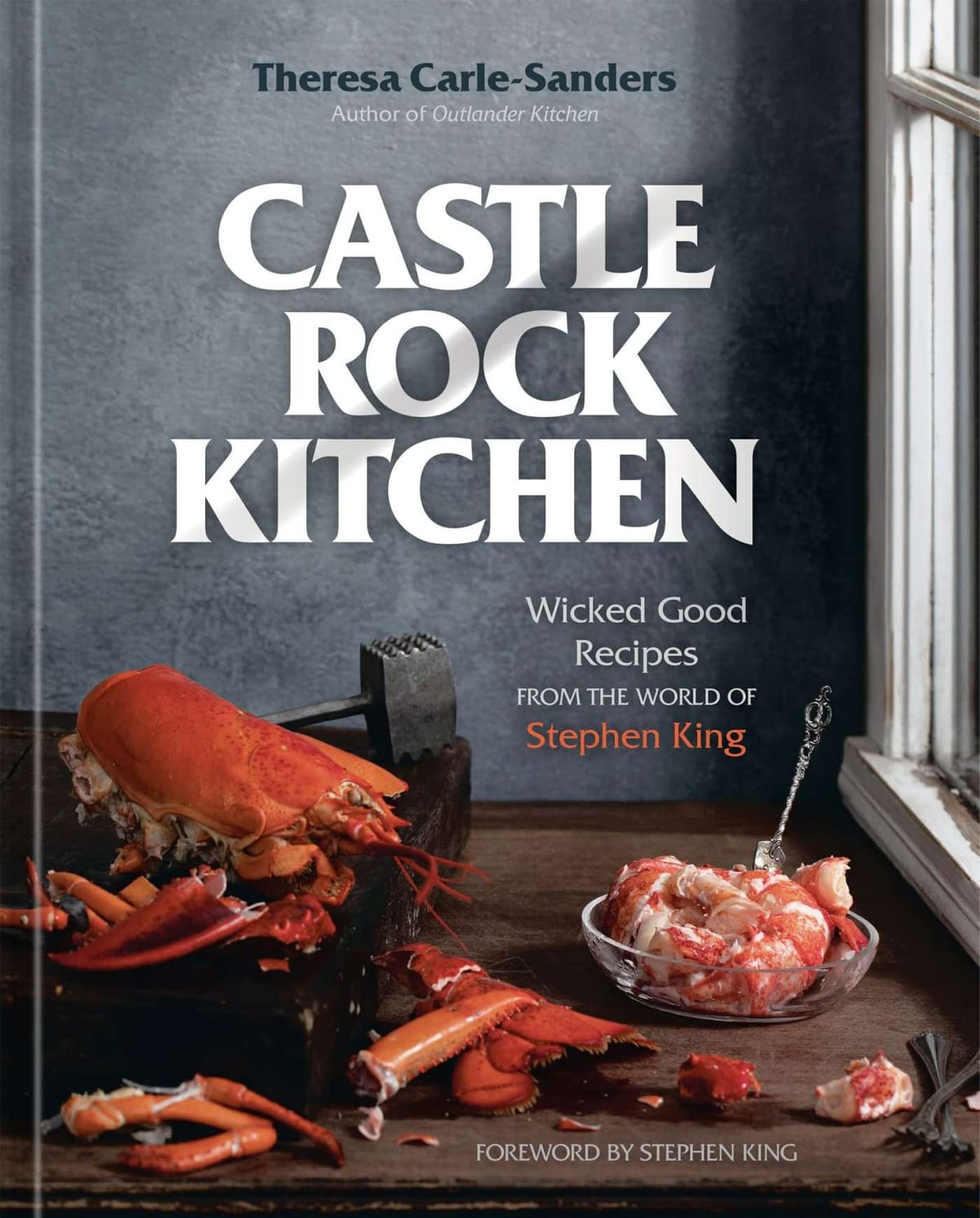 Castle Rock Kitchen: 80 recepten uit de verhalen van Stephen King