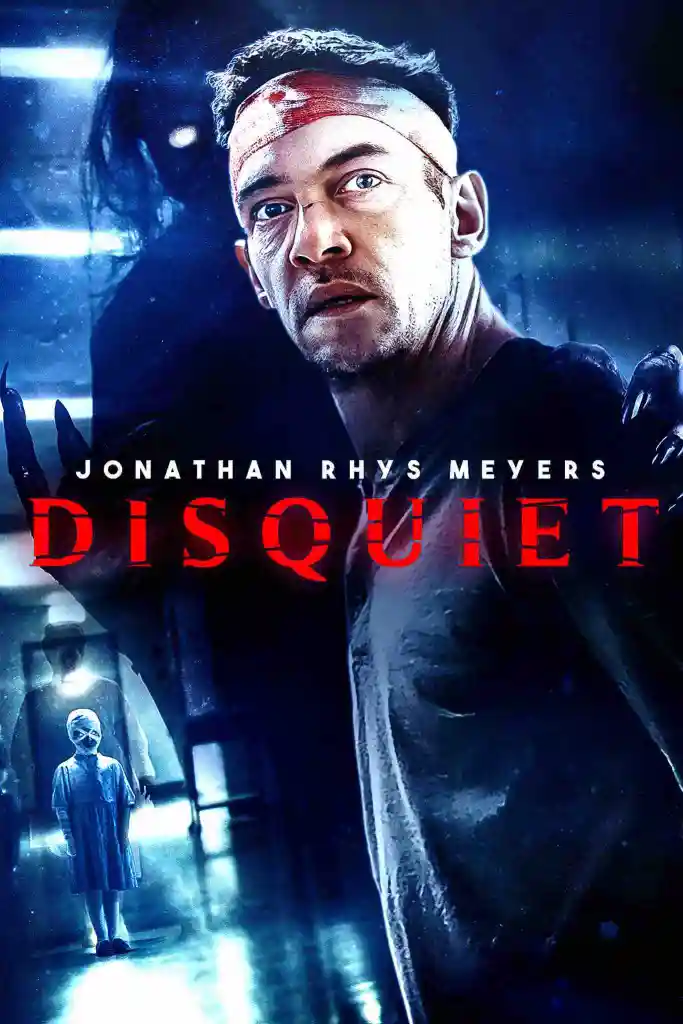 Trailer voor bovennatuurlijke horrorfilm 'Disquiet'