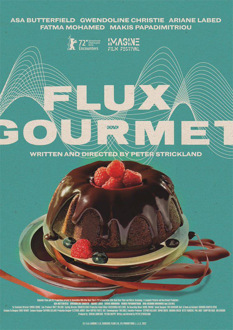 Recensie:  Flux Gourmet - de meest bizarre film van 2023?