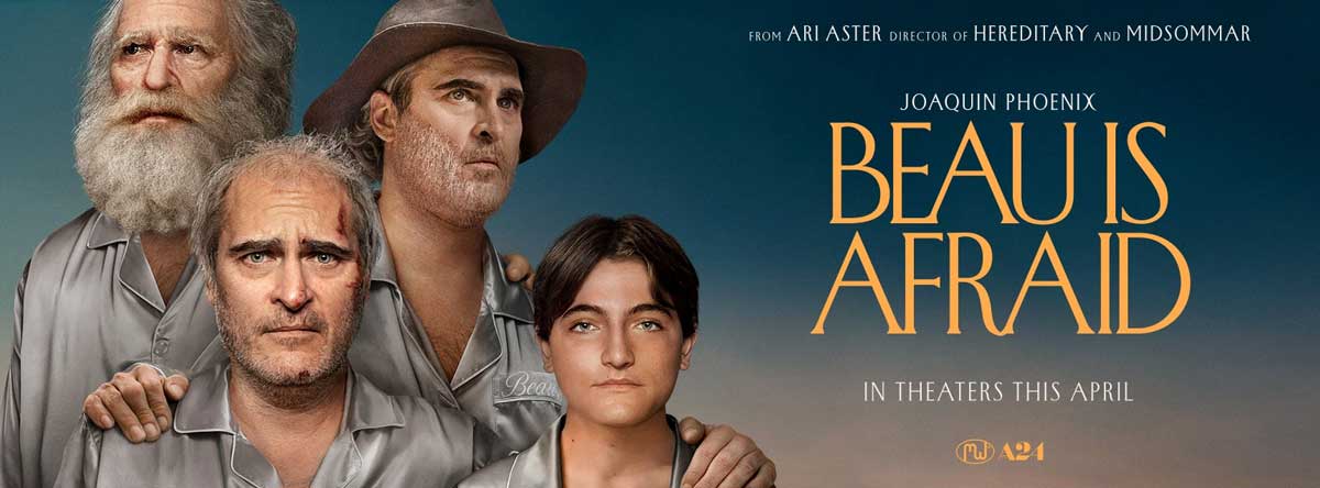 Trailer voor 'Beau Is Afraid' van regisseur Ari Aster 